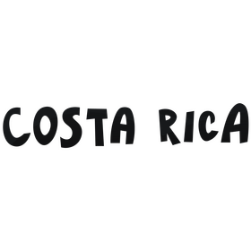 Costa Rica clipart