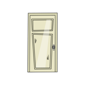 Door clipart