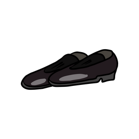 Shoes clipart