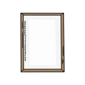 Paper folder clipart