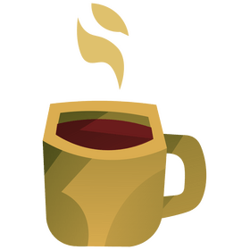 Cuba coffee clipart