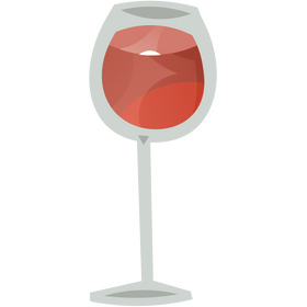Cyprus wine clipart