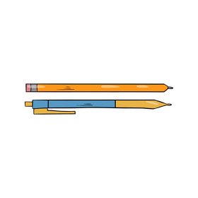 Pencils clipart