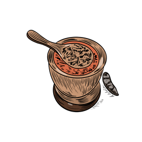 Paprika clipart