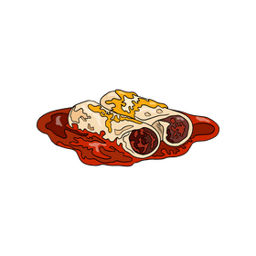 Pancakes clipart