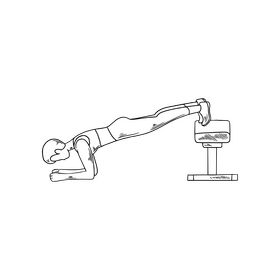 Free boy training black and white clipart