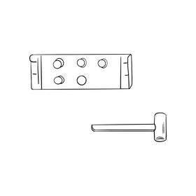 Kids wooden toys drawing black and white clipart