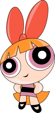 Powerpuff Girls cartoon clipart