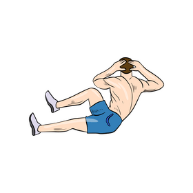 Fitness, exercise clipart