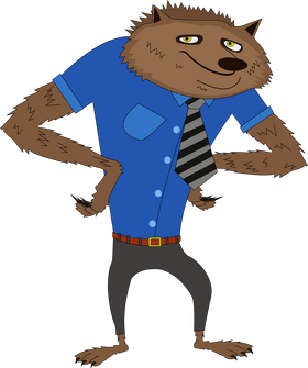 Wayne Hotel Transylvania clipart