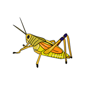 Locust clipart free download