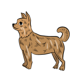 Dog clipart