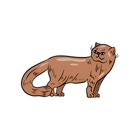 Free cat clipart