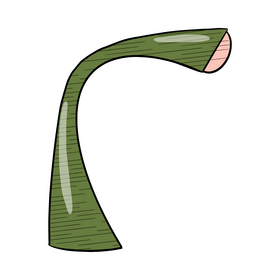 Kids lamp cartoon clipart