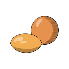 Cartoon medicine pills clipart