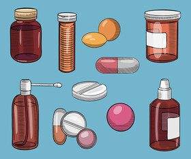 Medicaments vector