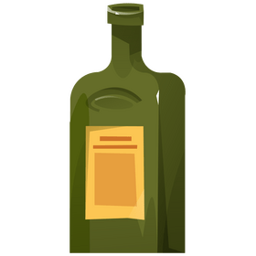 Irish whiskey clipart