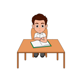 Student clipart