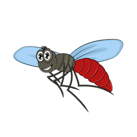 Mosquito clipart