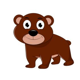 Bear clipart