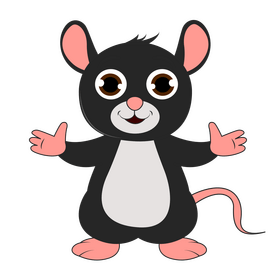 Mouse clipart