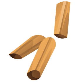 Italy macaroni, pasta clipart