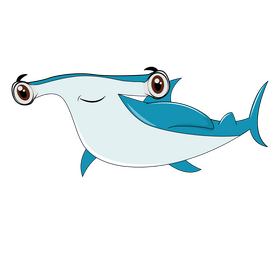 Shark clipart