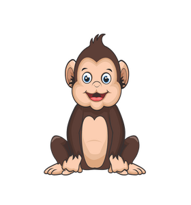 Monkey clipart