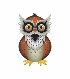 Owl clipart