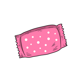 Sweet candy clipart
