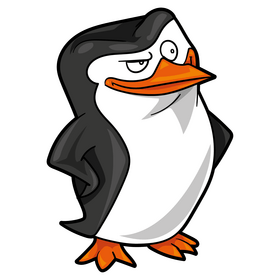 Madagascar cartoon clipart