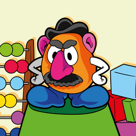 Toy Story cartoon vector