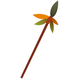 Spear clipart