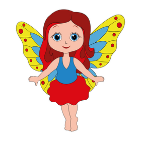 Cartoon-2 vector - for free download