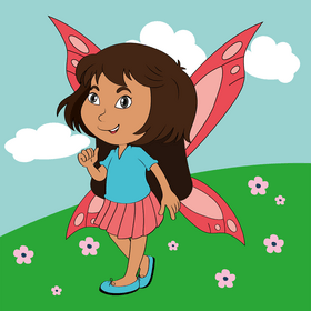 Fairy vector