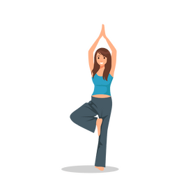 Aerobic exercise clipart