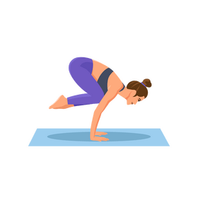 Yoga clipart