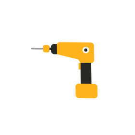 Drill clipart