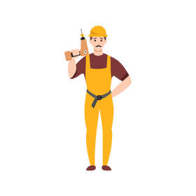 Happy Labor day clipart