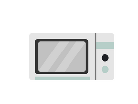 Microwave clipart