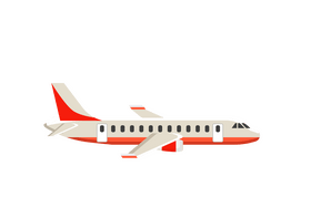 Plane clipart