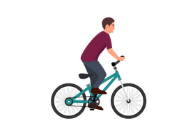 Bike clipart