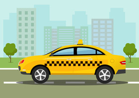 Taxi vector