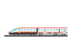 Train clipart