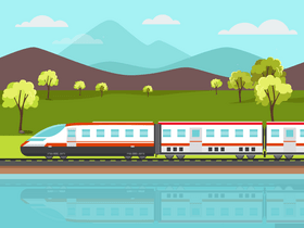 Train vector