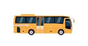 Bus clipart