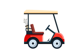 Fortnite golf cart clipart free download