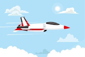 Jet vector