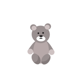 Teddy bear clipart