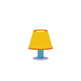Lamp clipart